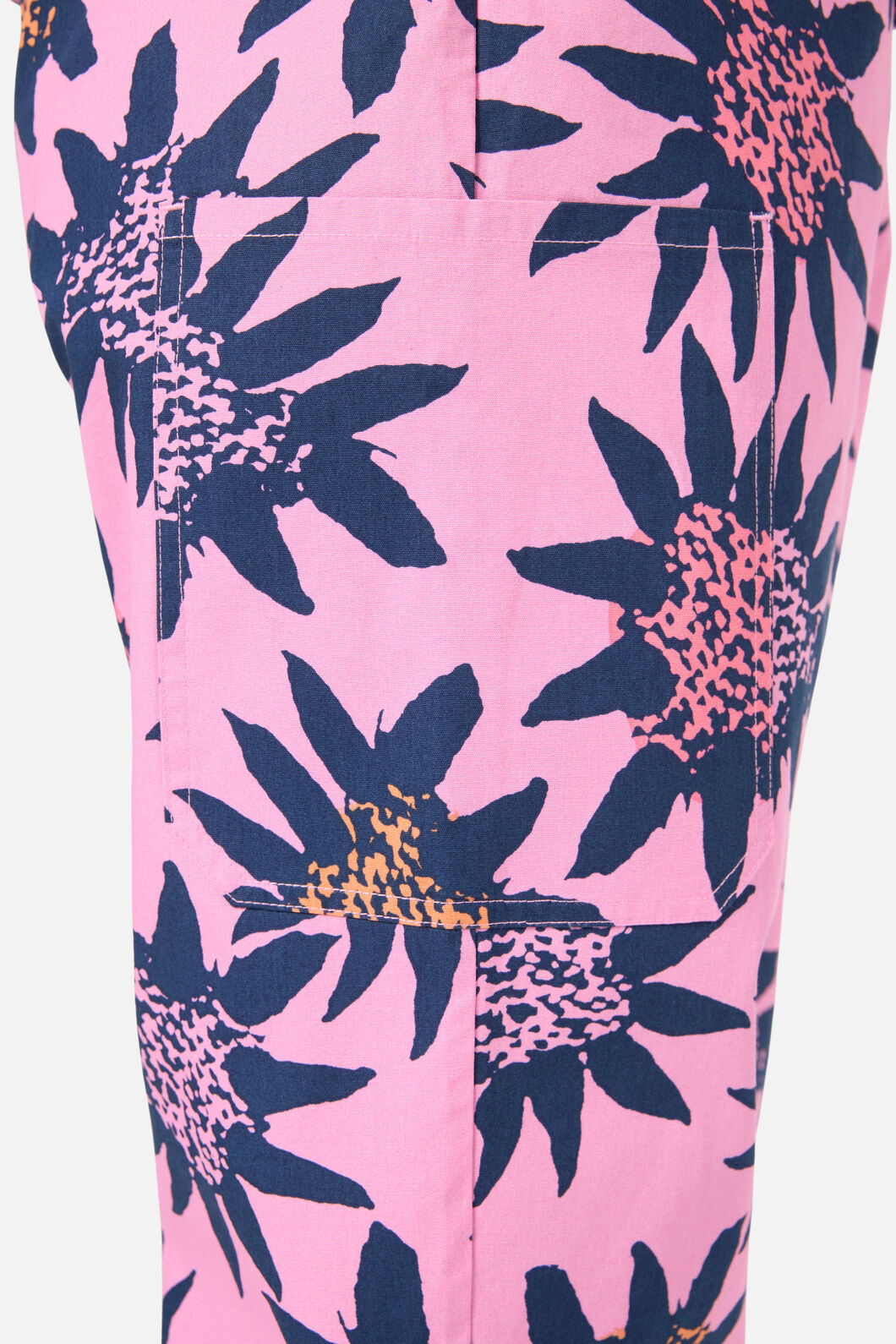 Gorman - Funflower scrub set - pink