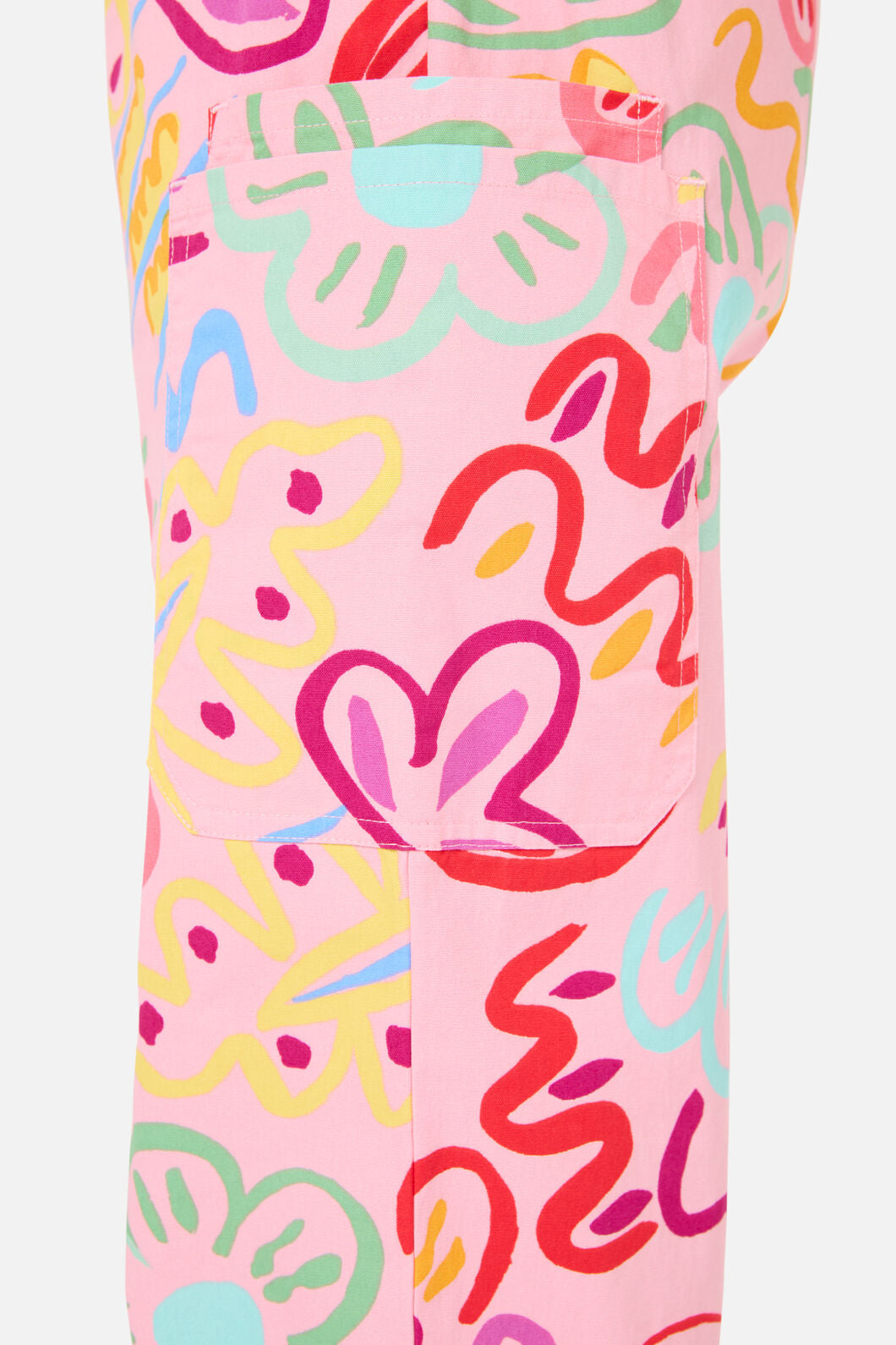 Gorman - Holiday scrub set - pink