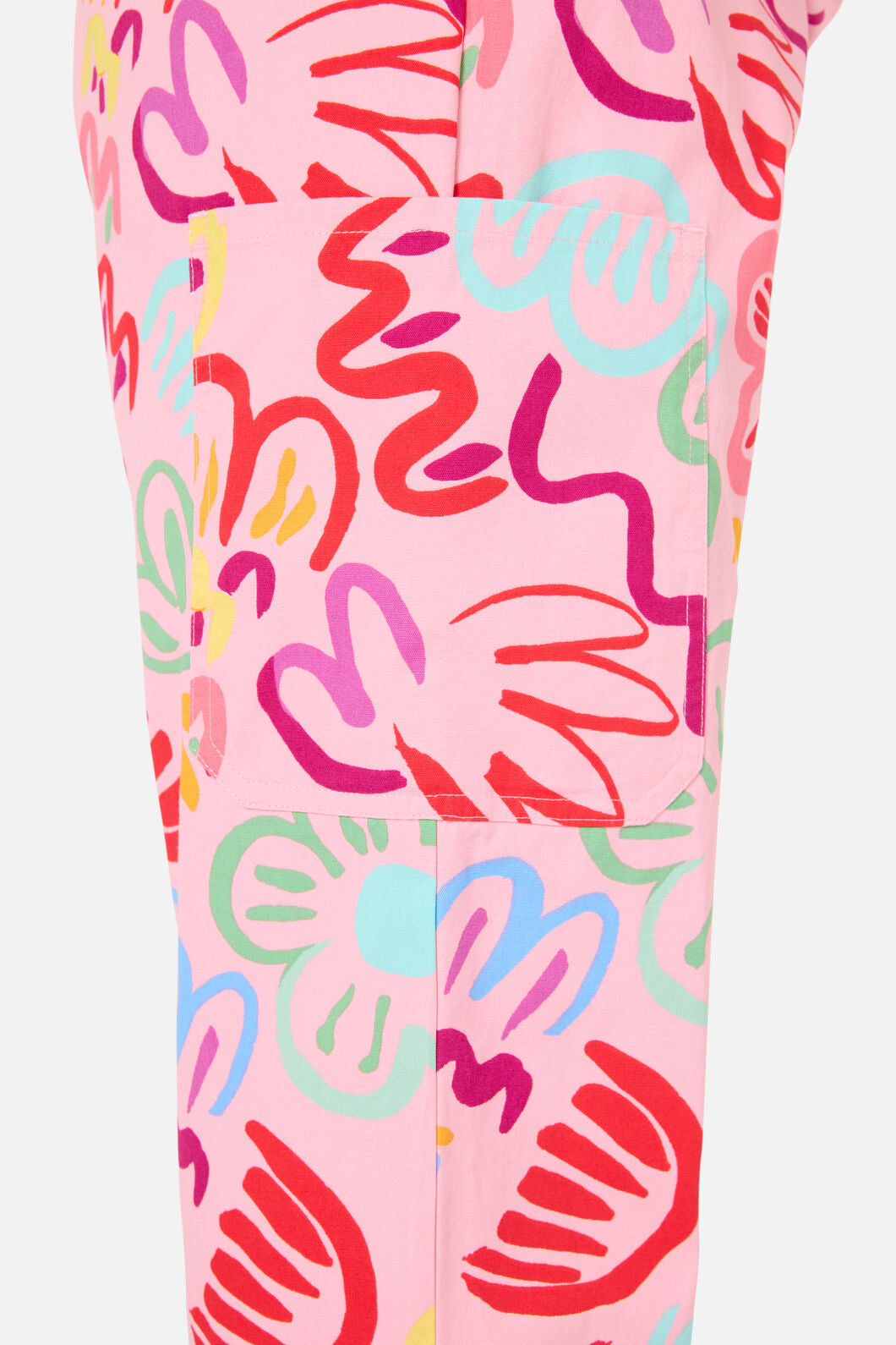 Gorman - Holiday scrub set - pink