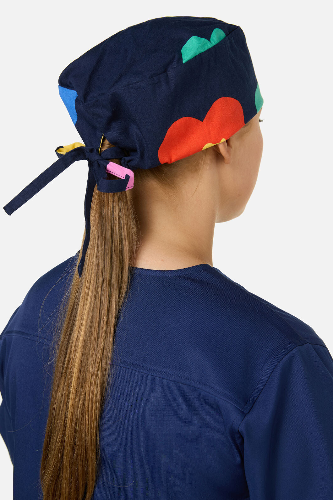 Gorman - Star Daisy Scrub Hat - print