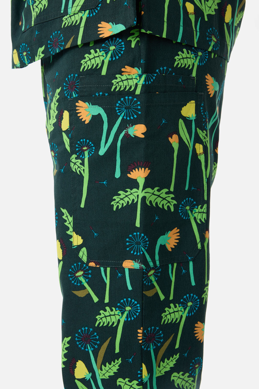 Gorman - Dandy Line Scrub Set - navy