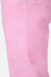 Gorman - She's Apples Top & Pant Scrub Set - pink