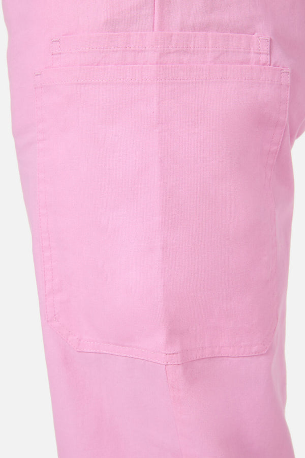 Gorman - She's Apples Top & Pant Scrub Set - pink