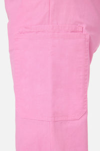 Gorman - Koi Pond Top & Pant Scrub Set - pink