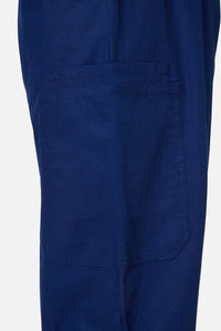 Gorman - Tomato Salad Top & Pant Scrubs - navy