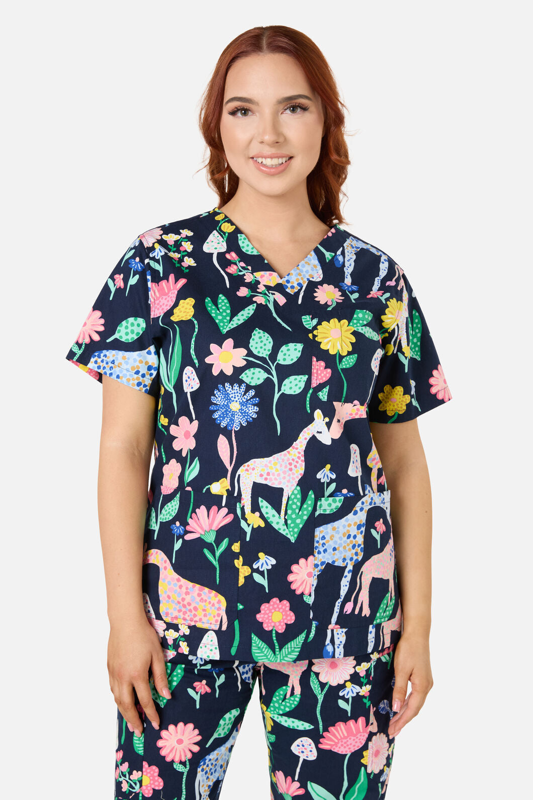 Gorman - Safari Scrub Set - navy