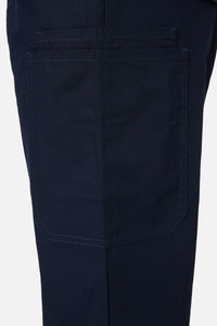 Gorman - Safari Top & Pant Scrub Set - navy