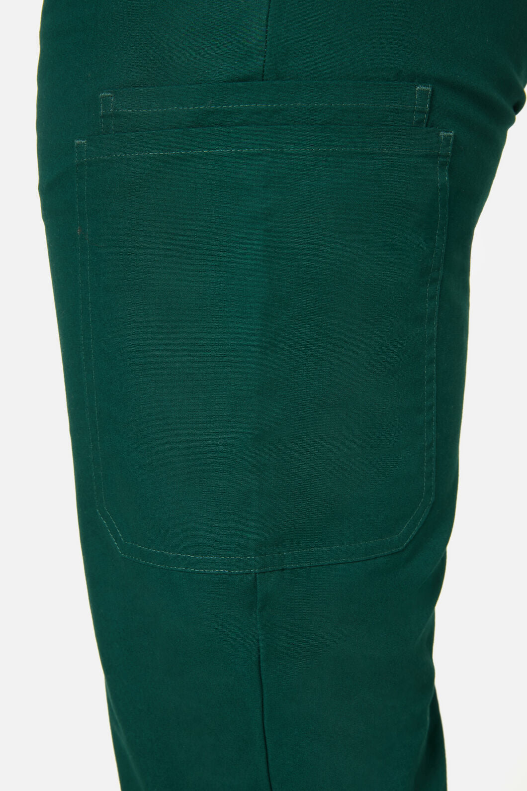 Gorman - Gladioli Top & Pant Scrub Set - green