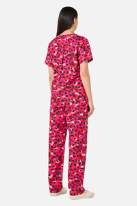 Gorman - Changing Spots Scrub Set - pink