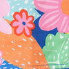 Polka Floral Scrub Set