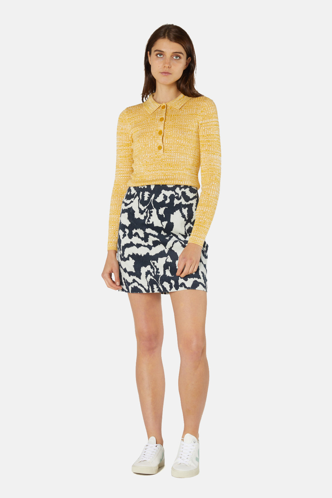 Texta MNT Corduroy Mini Dress