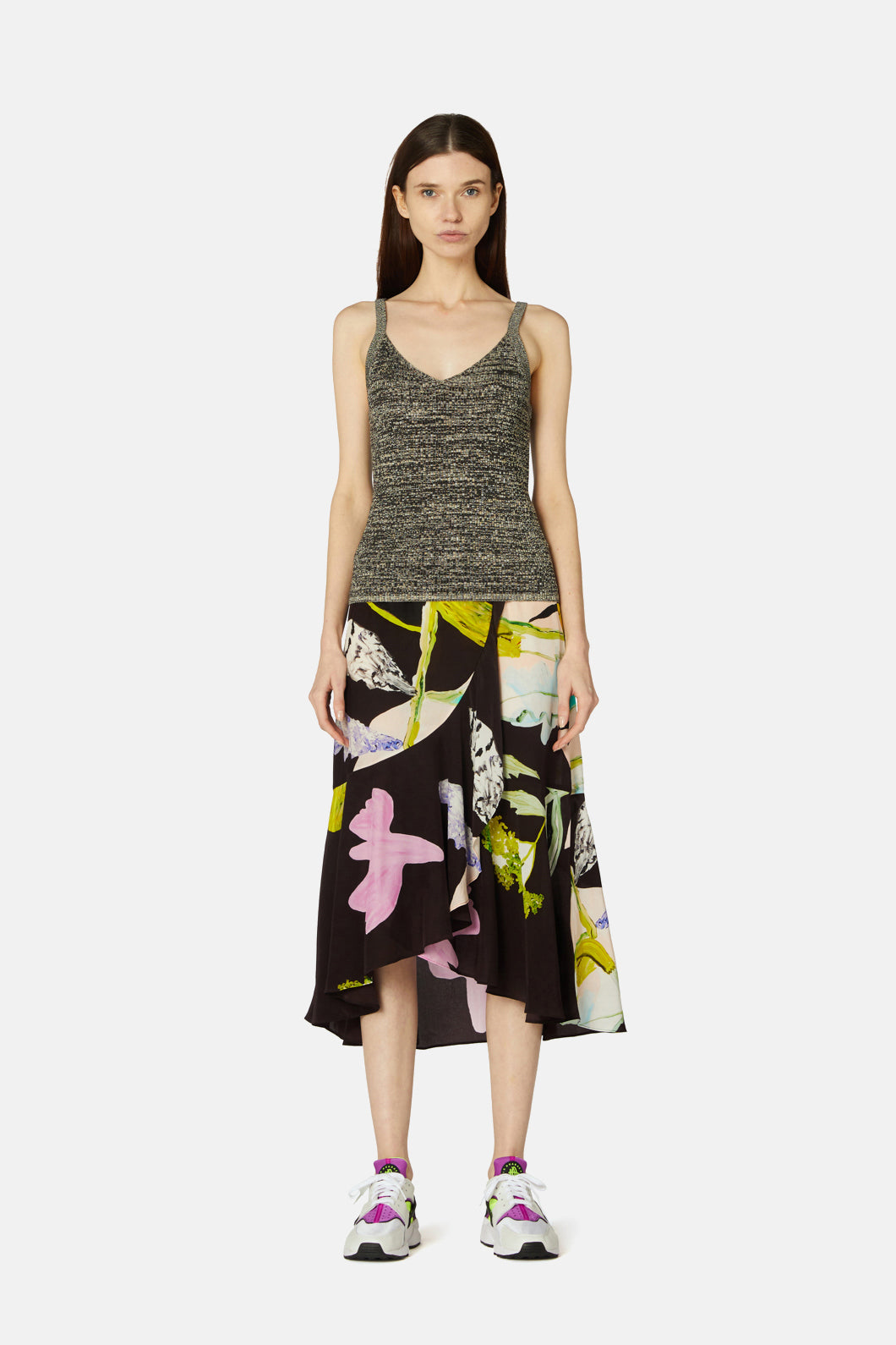 Claire Knit Tank GGFS19321146706