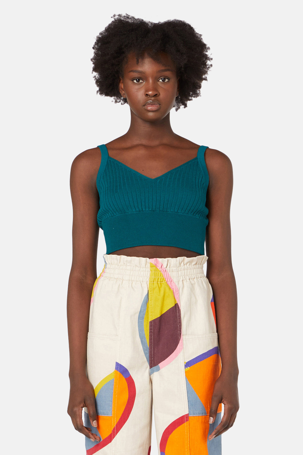 Lost Music Knit Tank