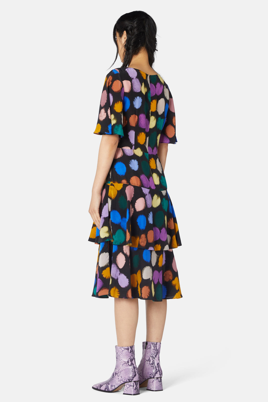 Gorman cheetah dress sale