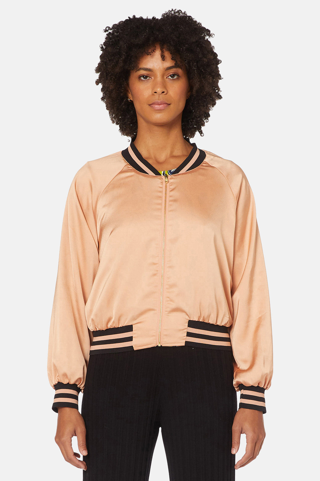 Gorman shop bomber jacket