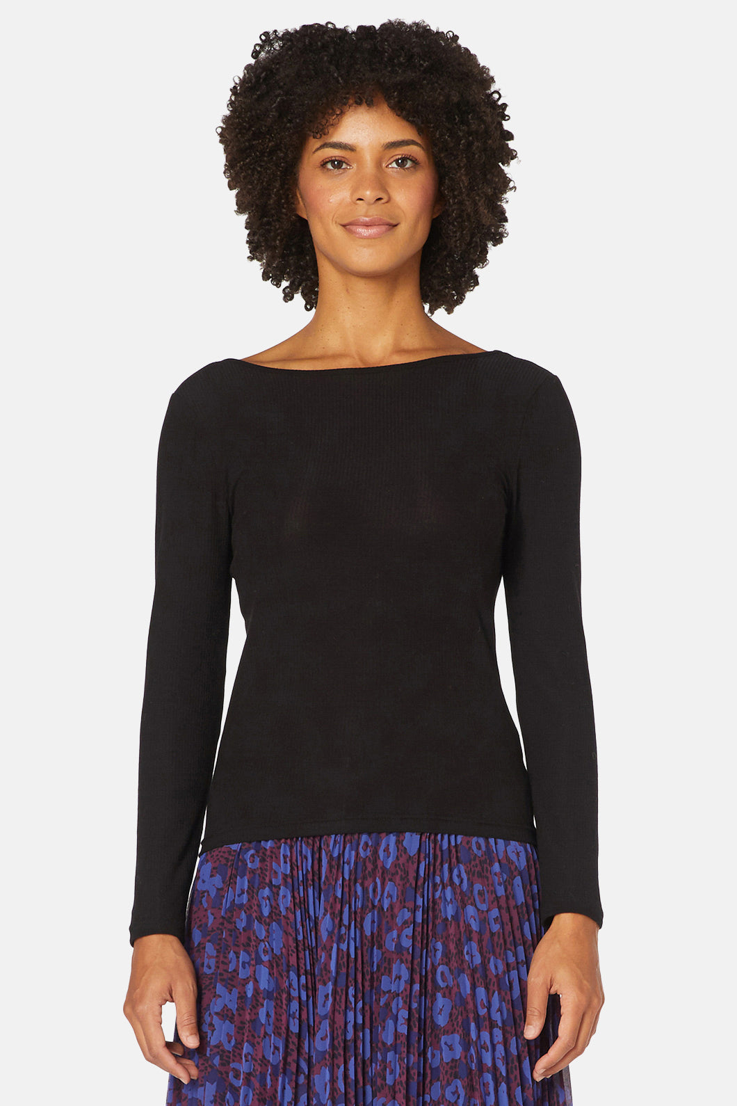 LS Rib Top – Gorman