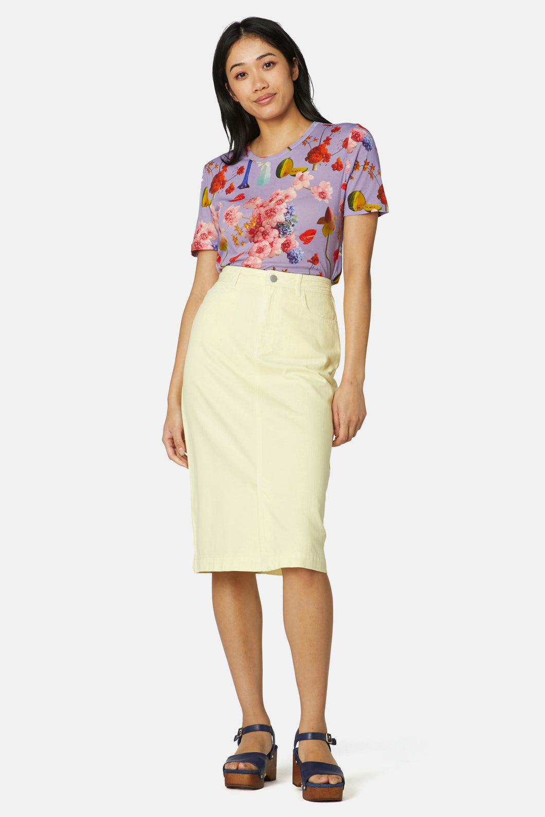 Bread And Butter Denim Skirt Gorman