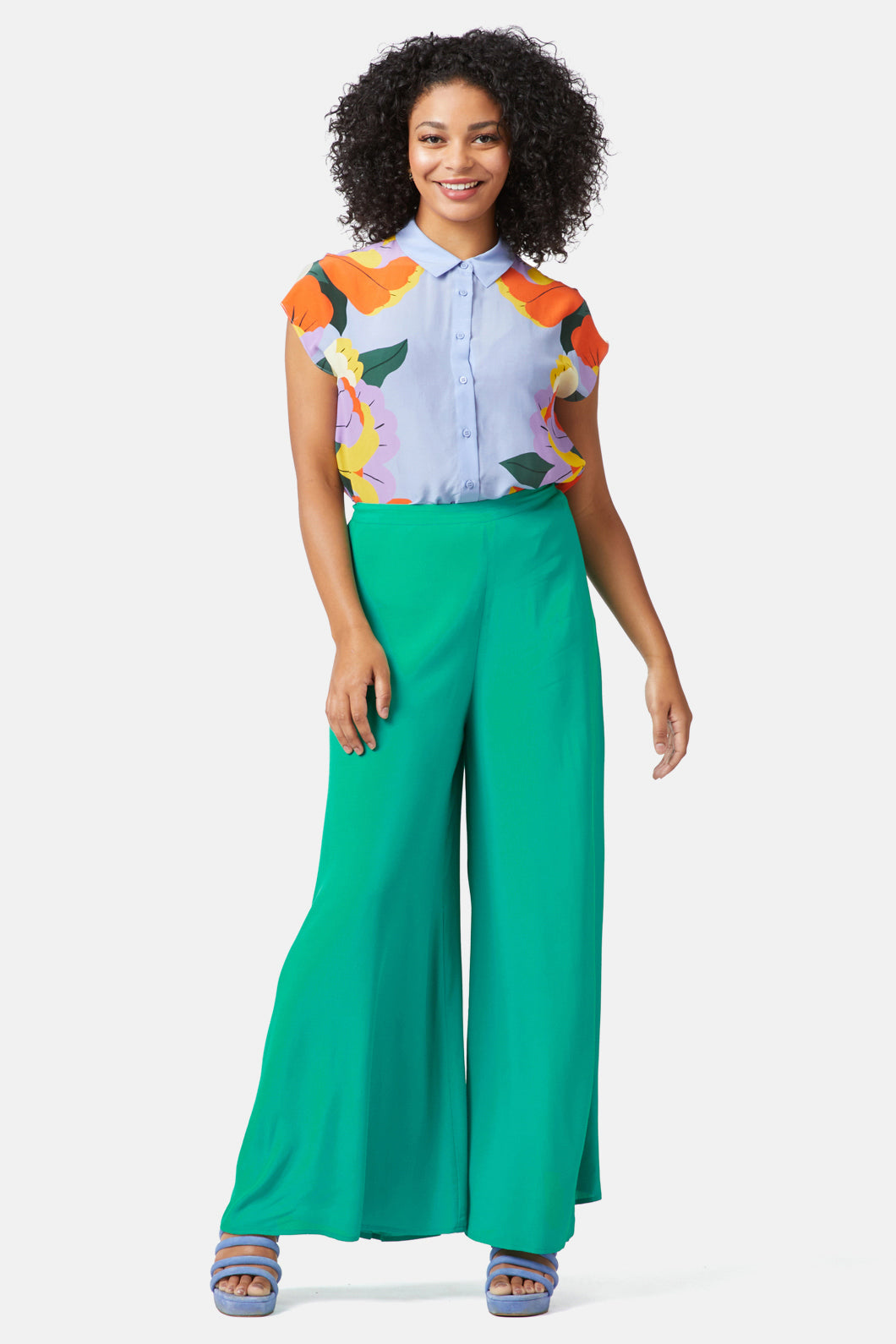 Andrea Flare Pants GGFU57120701606