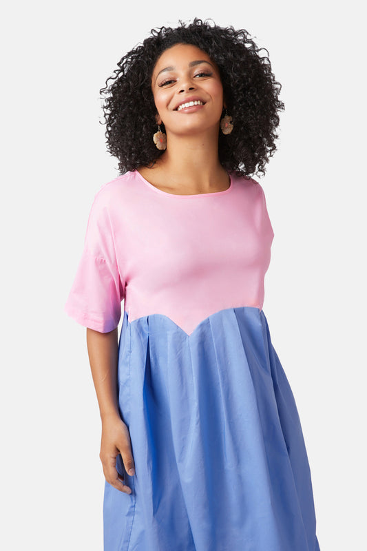pink