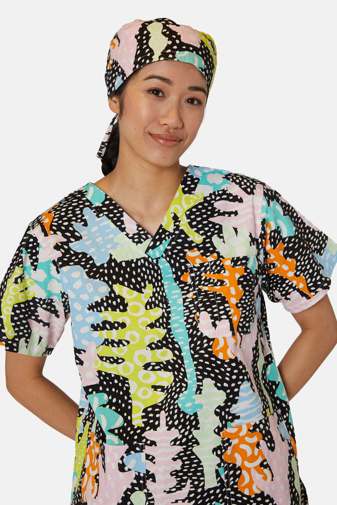 Zissou Scrubs Hat Gorman