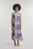 Gorman - Sunspill Check Party Dress - print