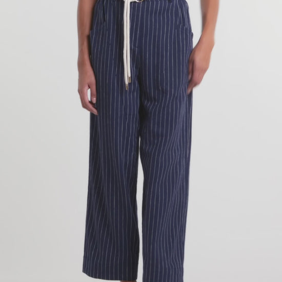 Gorman - Archer Pant - navy