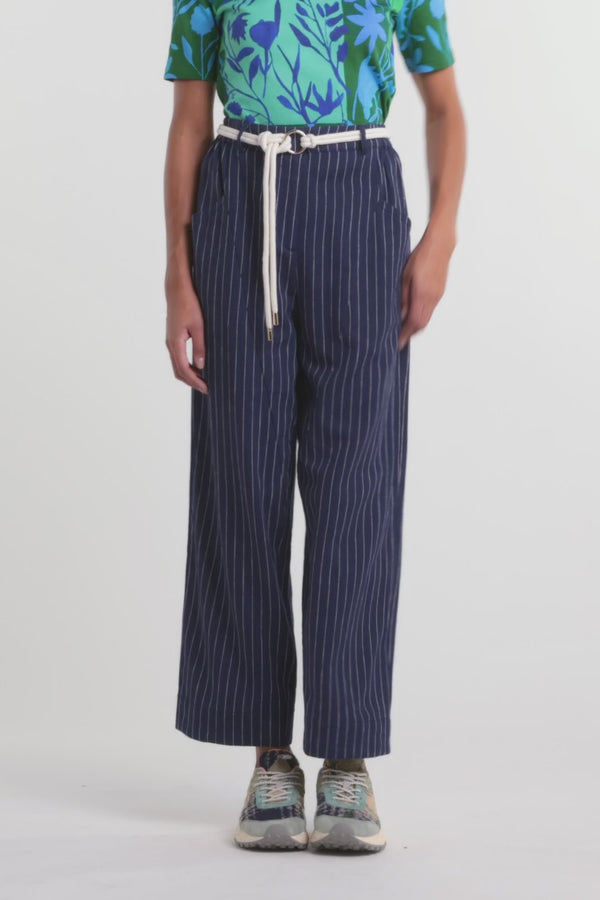 Gorman - Archer Pant - navy