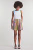 Gorman - Stripes Print Short - print