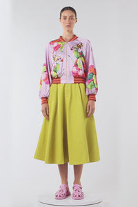 Gorman - Elara Print Bomber Jacket - print