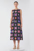 Gorman - Pinwheel Midi Dress - print