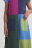 Gorman - Patch Midi Dress - multi