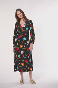 Gorman - Flower Parade Dress - print