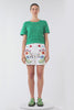 Gorman - Carla Knit Top - green