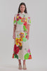 Gorman - Climbing Colour Midi Skirt - print