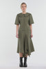 Gorman - Rachele Check Seersucker Skirt - check
