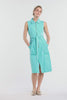 Gorman - Stripe It Up Denim Dress - stripe