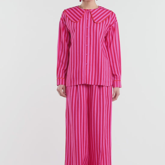 Gorman - Stripe It Up Shirt - stripe