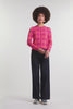 Gorman - Petal Patch Check Cardi - check