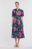 Gorman - Passion Flower Shirt Dress - print