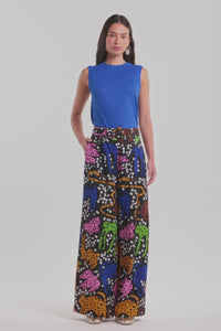 Gorman - Right Meow Pants - print