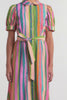 Gorman - Stripes Print Shirt Dress - print