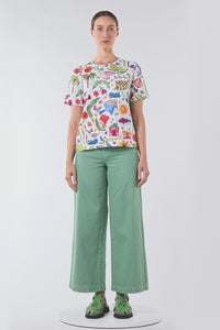 Gorman - Little Things Classic Tee - print