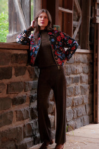 Gorman - The Garden Jacquard Jacket - print