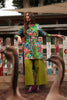 Gorman - The Garden Shirt Dress - print
