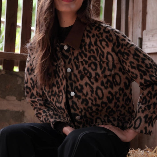 Gorman - Mighty Jungle Jacket - multi