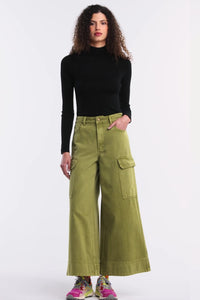Gorman - Cargo Denim Jean - green