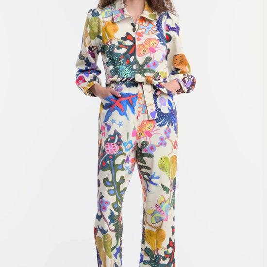 Gorman - Beetlemania Boiler Suit - print