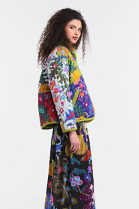 Gorman - Beetlemania Quilted Jacket - print