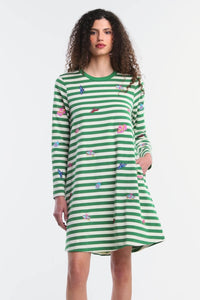 Gorman - A Bugs Life Jersey Dress - stripe