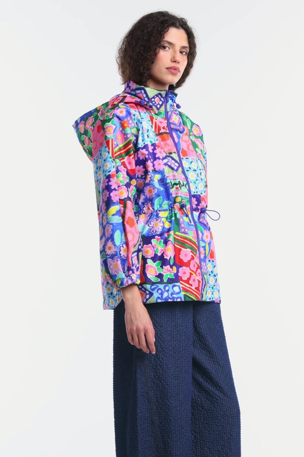 Gorman - Emporium Raincoat - print